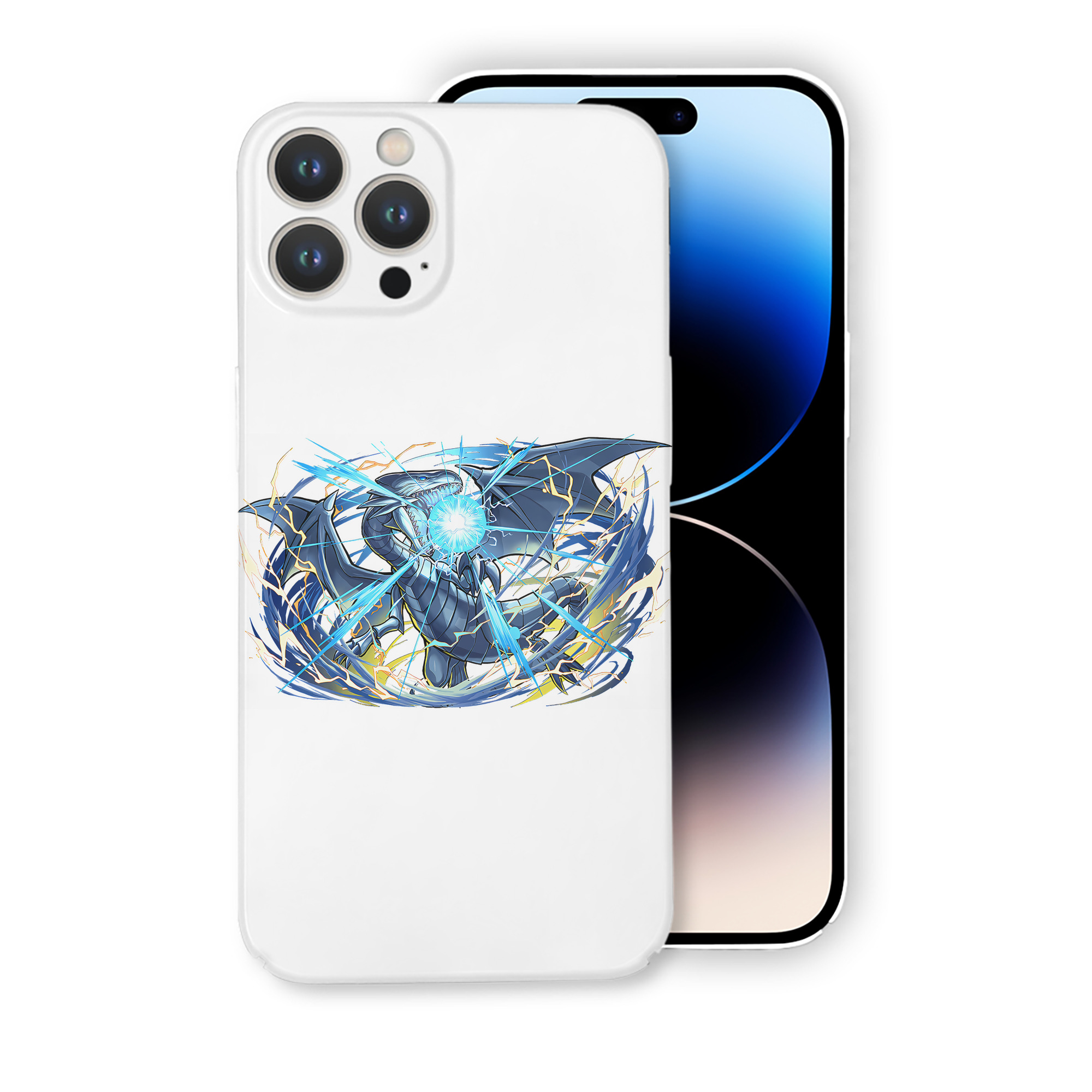 （画像用） 遊☆戯☆王 Yu-Gi-Oh! 【iPhone 14シリーズ対応】ハードケース
